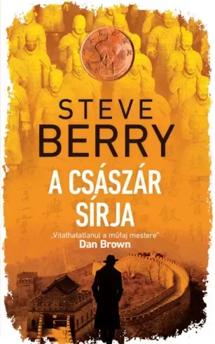 Steve Berry - A császár sírja (e-könyv)