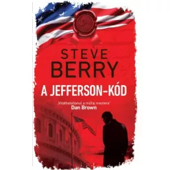 Steve Berry - A Jefferson-kód (e-könyv)