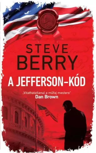 Steve Berry - A Jefferson-kód (e-könyv)