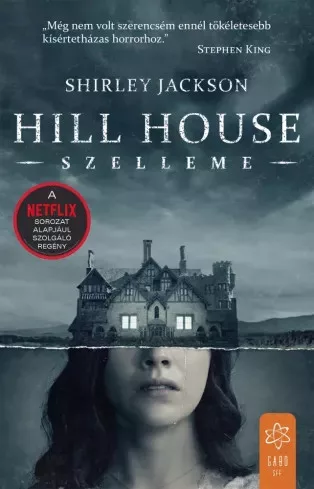 Shirley Jackson - Hill House szelleme (e-könyv)