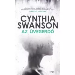 Cynthia Swanson - Az üvegerdő (e-könyv)