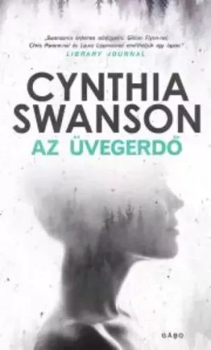 Cynthia Swanson - Az üvegerdő (e-könyv)