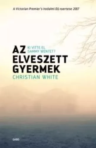 Christian White - Az elveszett gyermek (e-könyv)
