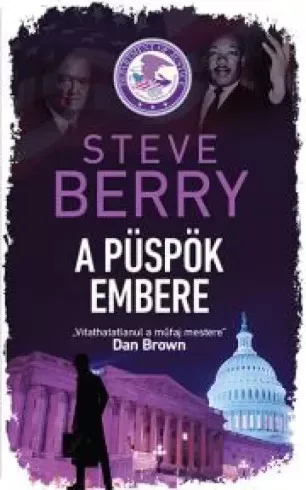 Steve Berry - A püspök embere (e-könyv)