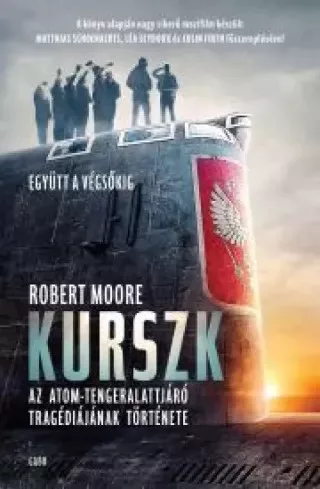 Robert Moore - Kurszk (e-könyv)
