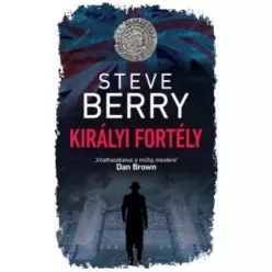 Steve Berry - Királyi fortély (e-könyv)