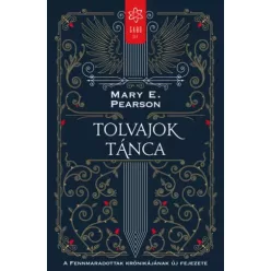 Mary E. Pearson - Tolvajok tánca (e-könyv)