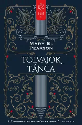 Mary E. Pearson - Tolvajok tánca (e-könyv)