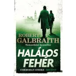 Robert Galbraith - Halálos fehér (e-könyv)