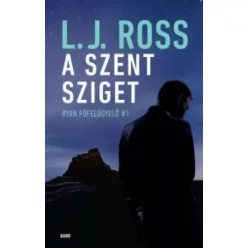 L. J. Ross - A Szent sziget (e-könyv)