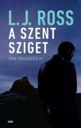 L. J. Ross - A Szent sziget (e-könyv)