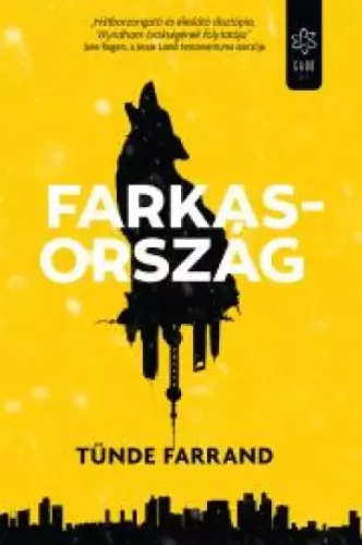 Tünde Farrand - Farkasország (e-könyv)