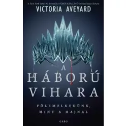 Victoria Aveyard - A háború vihara (e-könyv)