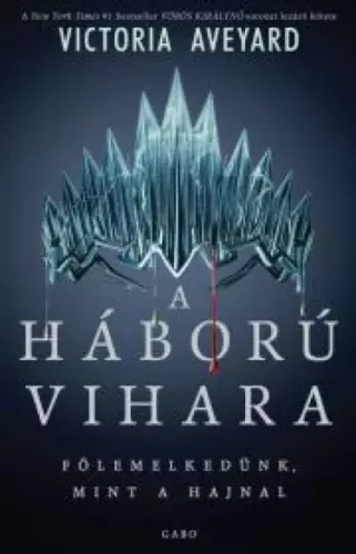 Victoria Aveyard - A háború vihara (e-könyv)