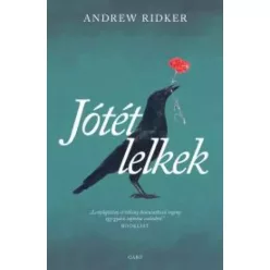 Andrew Ridker - Jótét lelkek (e-könyv)