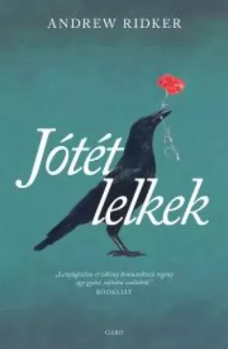 Andrew Ridker - Jótét lelkek (e-könyv)