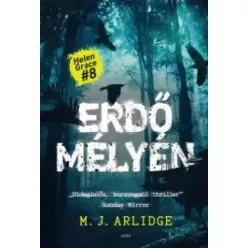 M. J. Arlidge - Erdő mélyén (e-könyv)