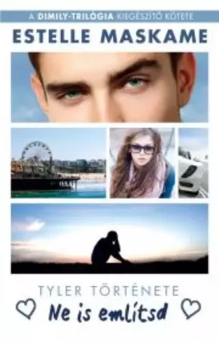 Estelle Maskame - Ne is említsd (e-könyv)