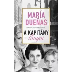 María Dueñas - A Kapitány lányai (e-könyv)