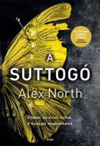 Alex North - A Suttogó (e-könyv)