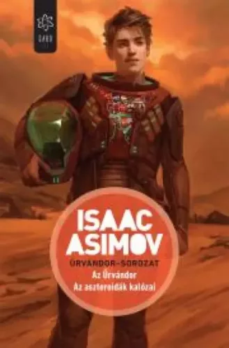 Isaac Asimov - Az aszteroidák kalózai (e-könyv)