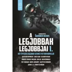   Gardner Dozois (szerk.) - A legjobbak legjobbjai 1. (e-könyv)