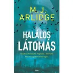 M. J. Arlidge - Halálos látomás (e-könyv)