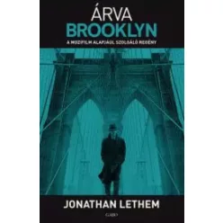 Jonathan Lethem - Árva Brooklyn (e-könyv)