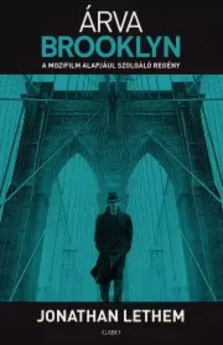 Jonathan Lethem - Árva Brooklyn (e-könyv)