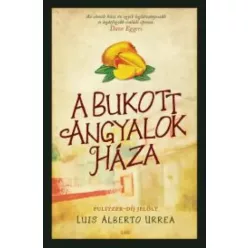 Luis Alberto Urrea - A bukott angyalok háza (e-könyv)