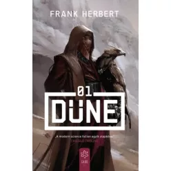 Frank Herbert - Dűne (e-könyv)