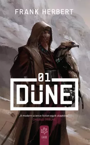 Frank Herbert - Dűne (e-könyv)