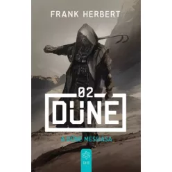 Frank Herbert - A Dűne messiása (e-könyv)