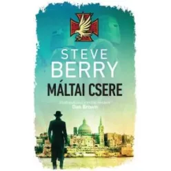 Steve Berry - Máltai csere (e-könyv)