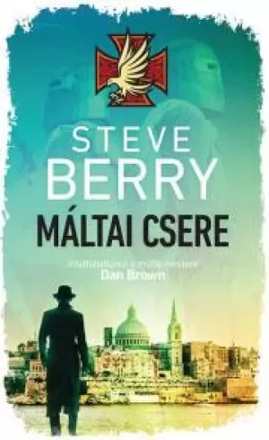 Steve Berry - Máltai csere (e-könyv)