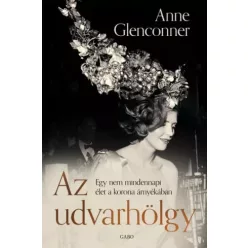 Anne Glenconner - Az udvarhölgy (e-könyv)