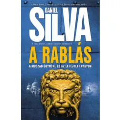 Daniel Silva - A rablás (e-könyv)