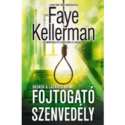 Faye Kellerman - Fojtogató szenvedély (e-könyv)