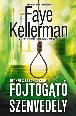 Faye Kellerman - Fojtogató szenvedély (e-könyv)