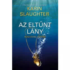 Karin Slaughter - Az eltűnt lány (e-könyv)