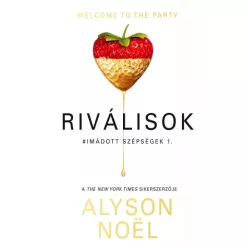 Alyson Noël - Riválisok (e-könyv)