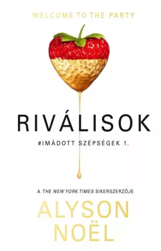 Alyson Noël - Riválisok (e-könyv)