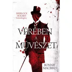 Bonnie MacBird - Vérében a művészet (e-könyv)