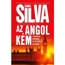 Daniel Silva - Az angol kém (e-könyv)