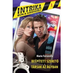Marie Ferrarella - Intrika 1. (e-könyv)