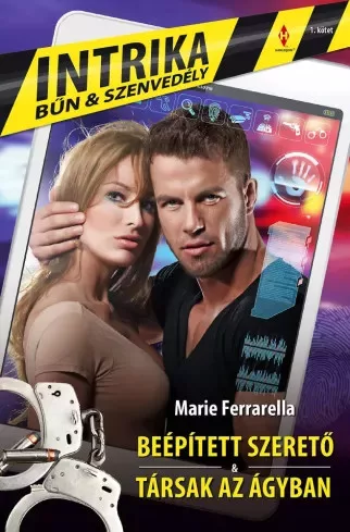 Marie Ferrarella - Intrika 1. (e-könyv)