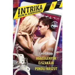 Carla Cassidy - Intrika 2. (e-könyv)