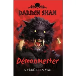Darren Shan - Démonmester (e-könyv)