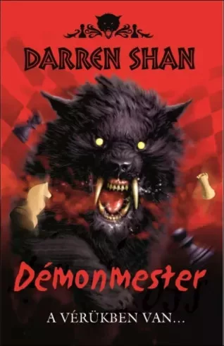 Darren Shan - Démonmester (e-könyv)