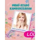 Marni Bates - Menő-riadó Kambodzsában (e-könyv)